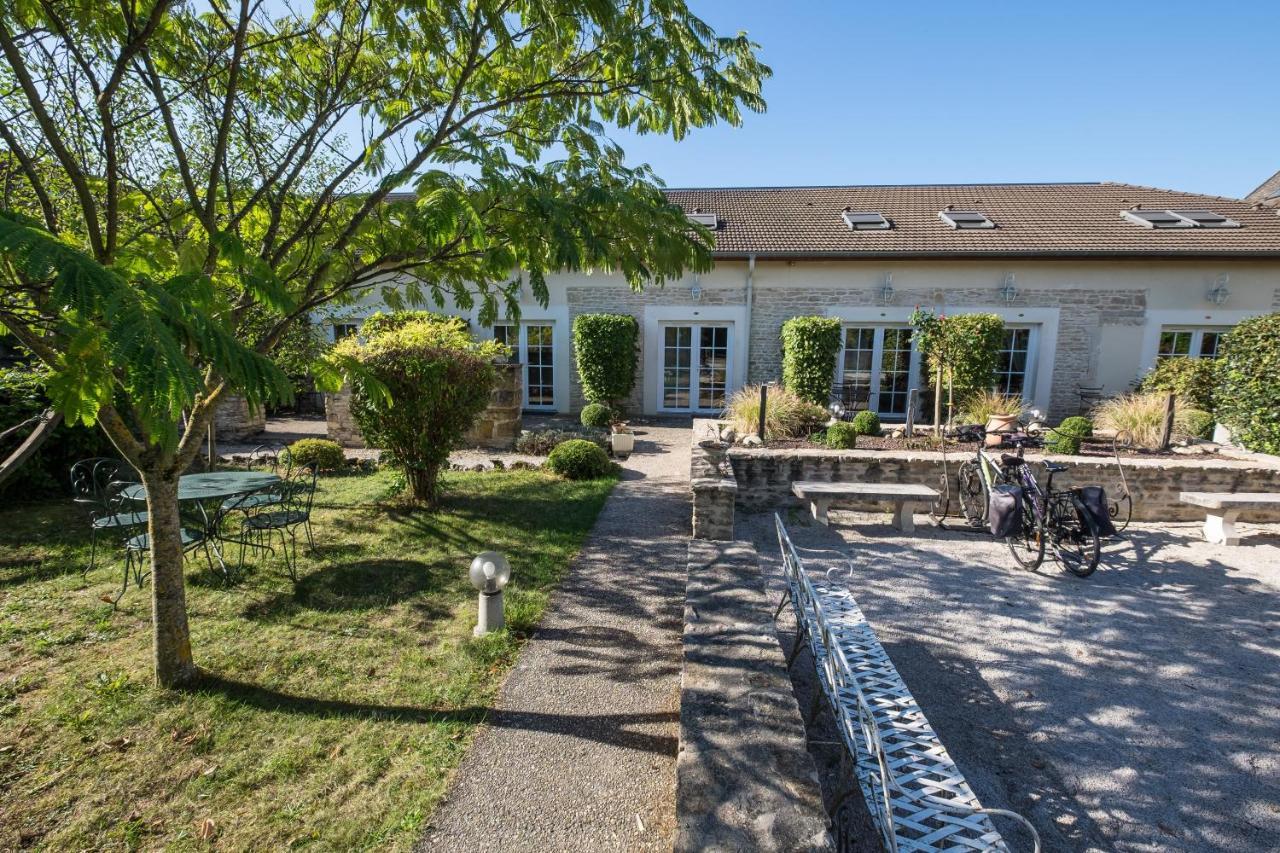 De Bretonniere - Groupe Logis Hotel Beaune (Cote d'Or)