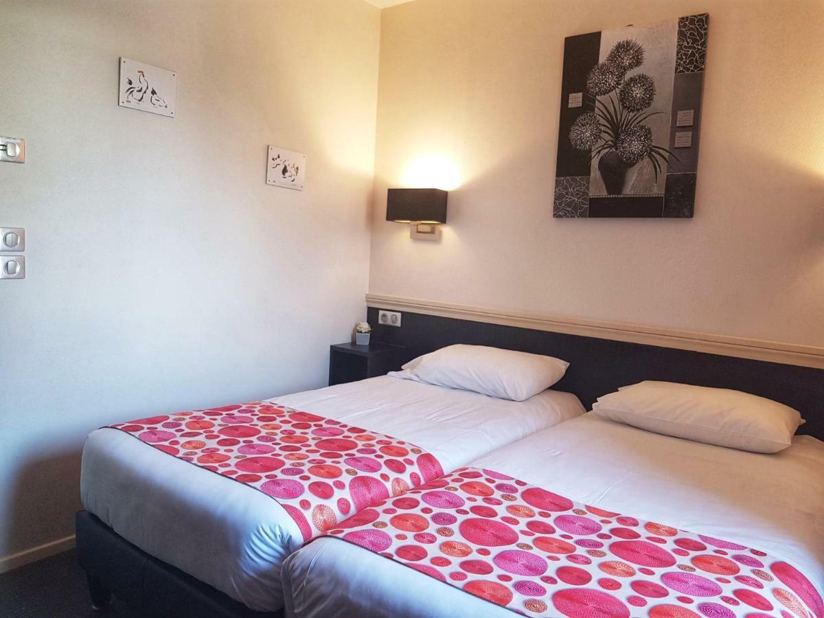 Hotel De Bretonniere - Groupe Logis 3*