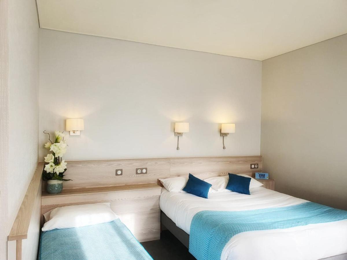 De Bretonniere - Groupe Logis Hotel Beaune (Cote d'Or)