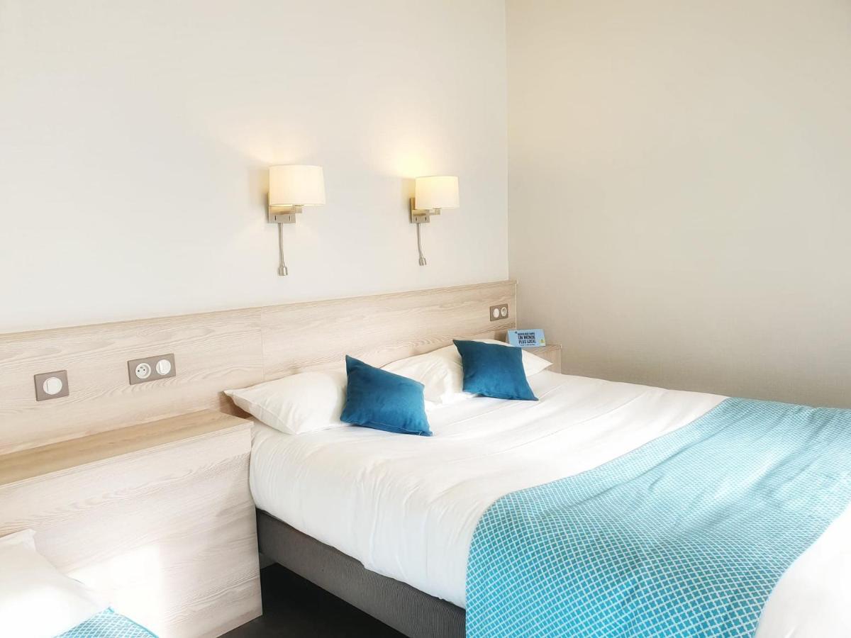 Hotel De Bretonniere - Groupe Logis 3*